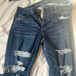 American Eagle jeans size 18